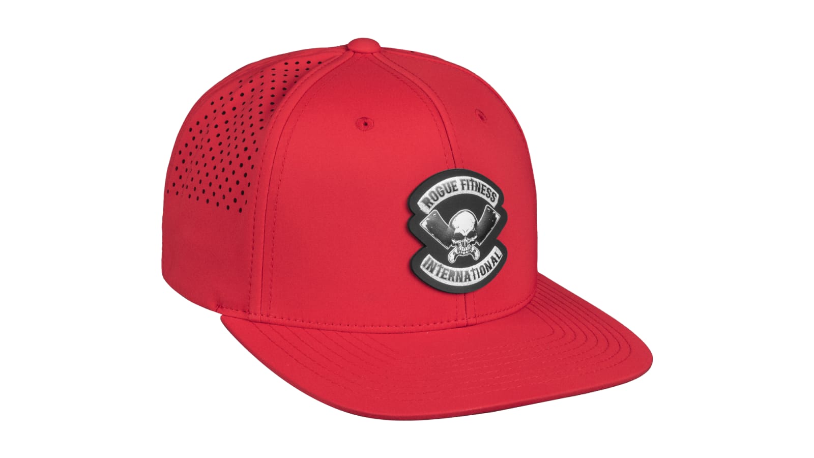 Rogue Branded Bills Flat Performance Hat Rogue Fitness Canada